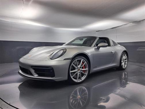 2022 Porsche 911 Targa 4 GTS