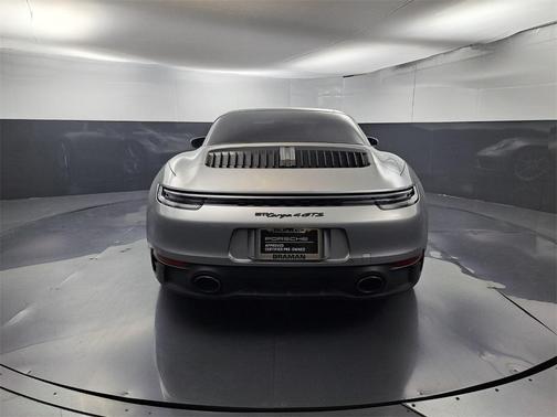 2022 Porsche 911 Targa 4 GTS