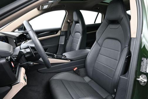 Oak Green Metallic 2025 Porsche Panamera Base