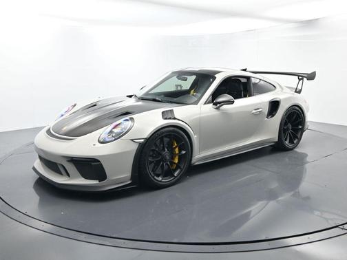 2019 Porsche 911 GT3 RS