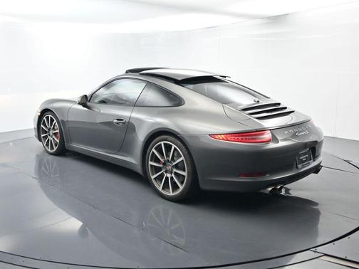 2012 Porsche 911 Carrera S