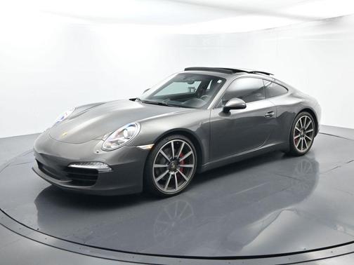 2012 Porsche 911 Carrera S