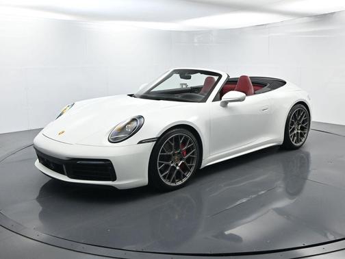 2024 Porsche 911 Carrera 4S