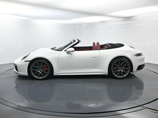 2024 Porsche 911 Carrera 4S