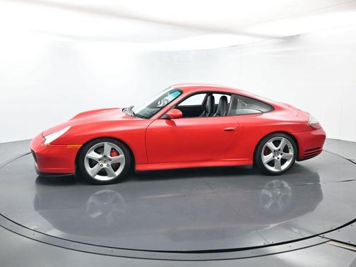 2004 Porsche 911 Carrera 4S
