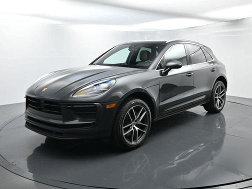 2024 Porsche Macan