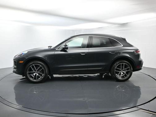 2024 Porsche Macan