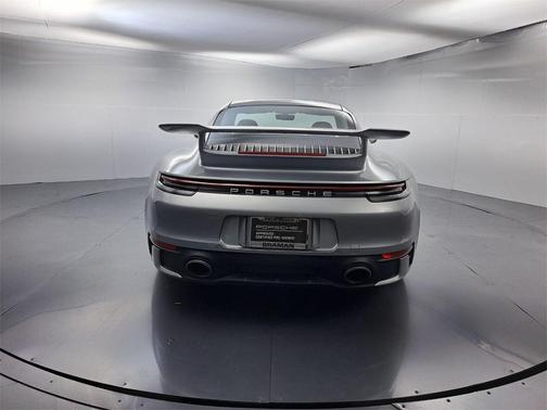 2024 Porsche 911 Carrera 4S