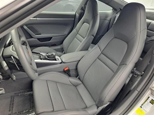 2024 Porsche 911 Carrera 4S