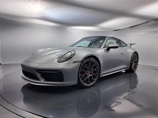 2024 Porsche 911 Carrera 4S