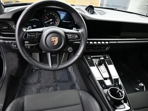 2024 Porsche 911 Carrera T