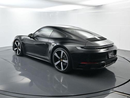 2024 Porsche 911 Carrera T