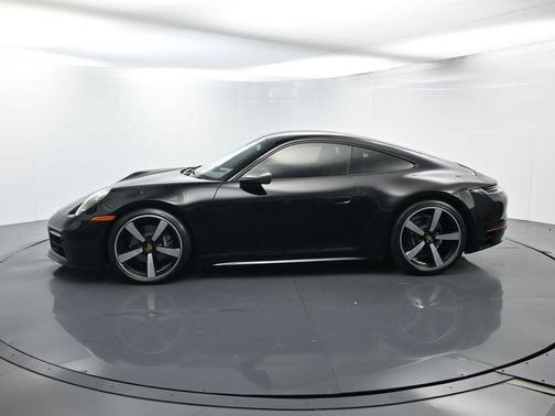 2024 Porsche 911 Carrera T