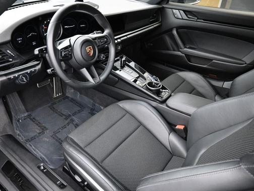 2024 Porsche 911 Carrera T
