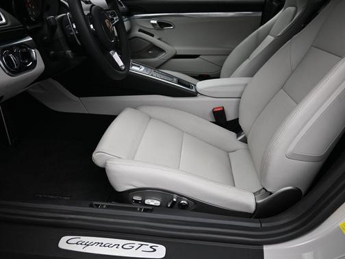 2025 Porsche 718 Cayman GTS 4.0