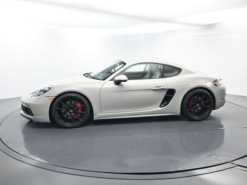2025 Porsche 718 Cayman GTS 4.0