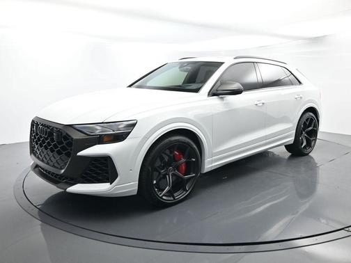 2025 Audi RS Q8 4.0T quattro