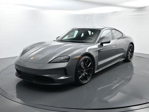 2026 Porsche Taycan 4