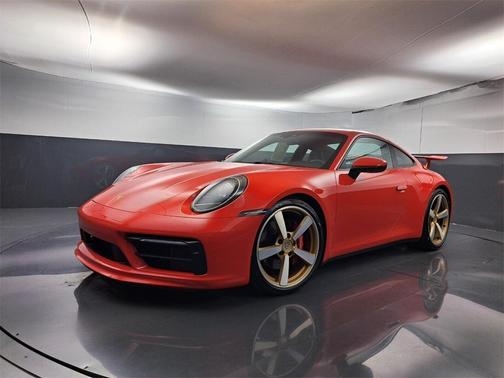 2024 Porsche 911 Carrera S