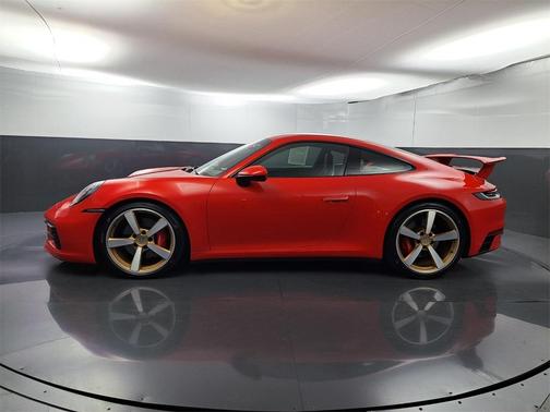 2024 Porsche 911 Carrera S
