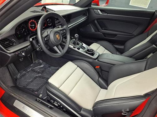 2024 Porsche 911 Carrera S