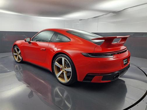 2024 Porsche 911 Carrera S