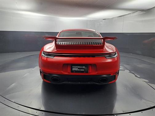 2024 Porsche 911 Carrera S