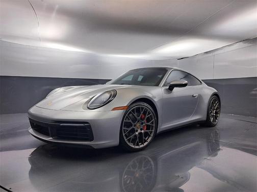 2021 Porsche 911 Carrera 4S