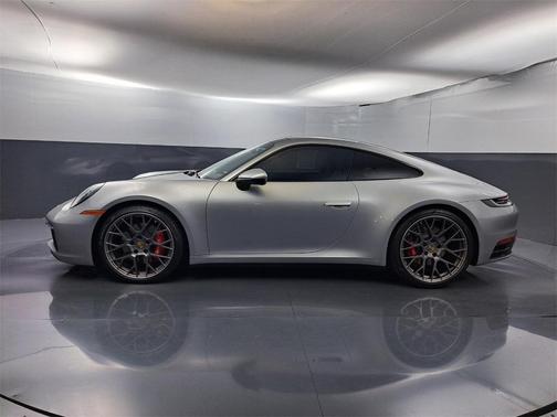 2021 Porsche 911 Carrera 4S
