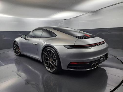 2021 Porsche 911 Carrera 4S