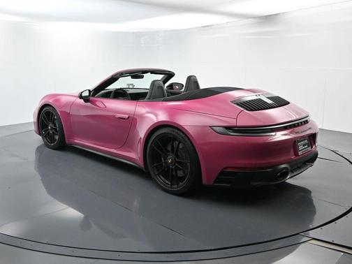 2023 Porsche 911 Carrera 4 GTS