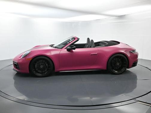 2023 Porsche 911 Carrera 4 GTS
