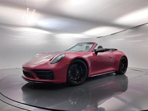 2023 Porsche 911 Carrera 4 GTS