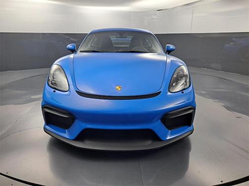 2023 Porsche 718 Cayman GT4