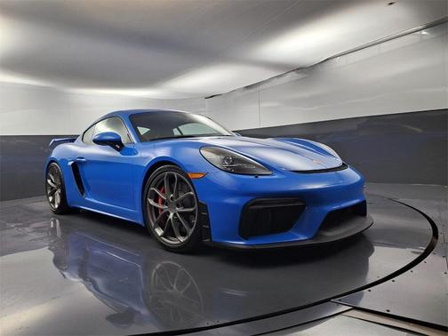 2023 Porsche 718 Cayman GT4