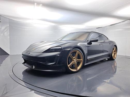 2021 Porsche Taycan Turbo S