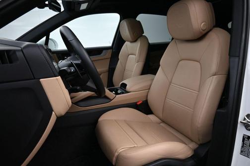 White 2026 Porsche Cayenne Base