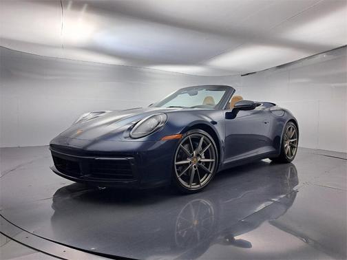 2020 Porsche 911 Carrera