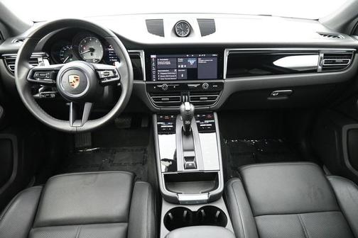 White 2023 Porsche Macan S