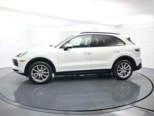 2019 Porsche Cayenne Base