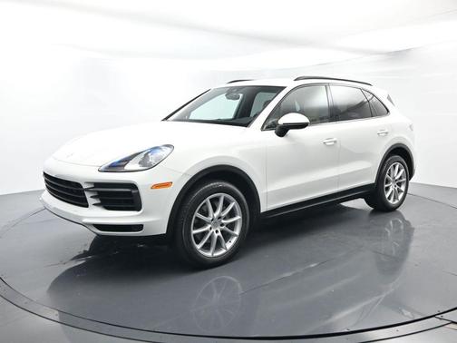 2019 Porsche Cayenne Base
