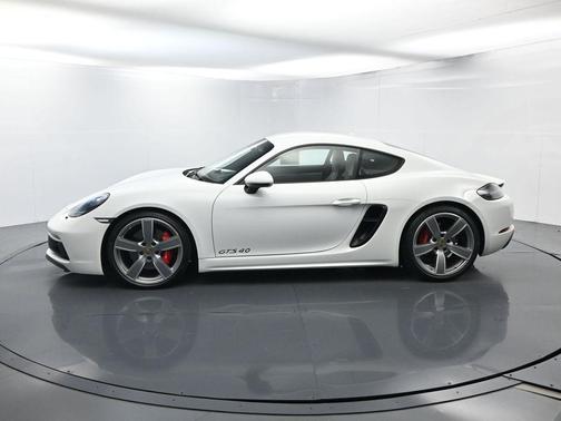 2023 Porsche 718 Cayman GTS 4.0