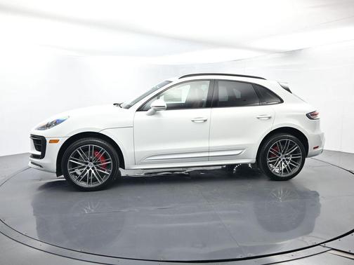 White 2026 Porsche Macan S
