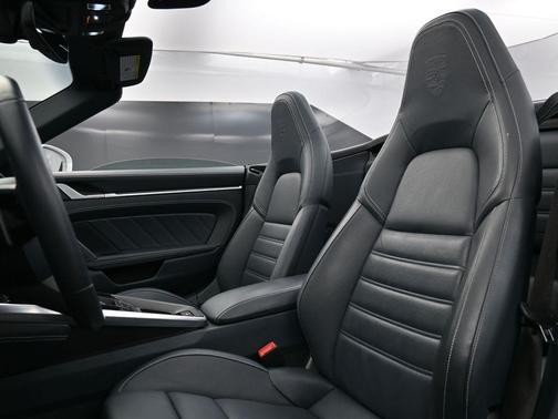 2022 Porsche 911 Turbo S