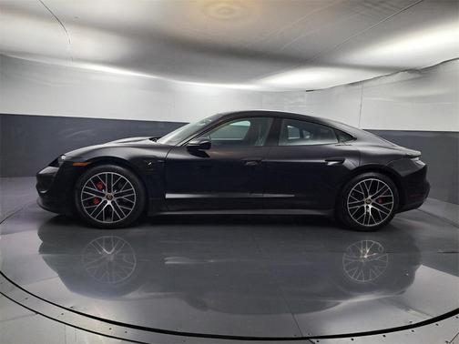 2021 Porsche Taycan 4S