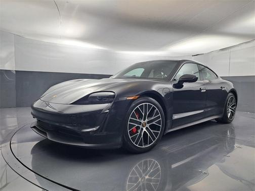 2021 Porsche Taycan 4S