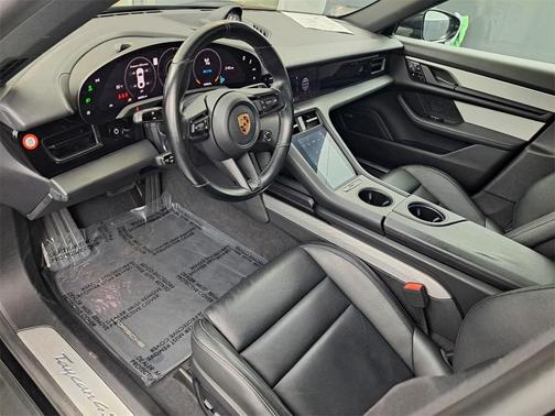 2021 Porsche Taycan 4S