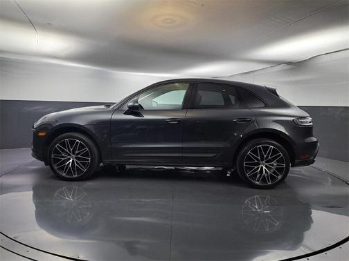 2024 Porsche Macan