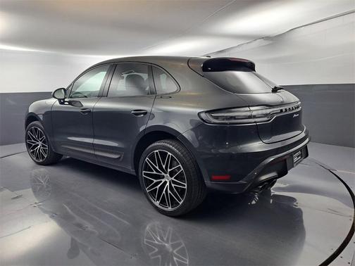2024 Porsche Macan