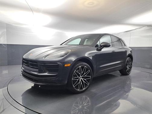2024 Porsche Macan